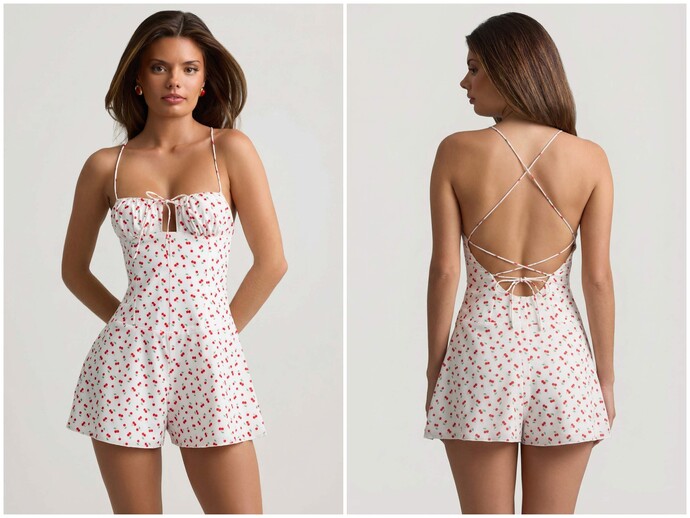 Which one of these playsuits looks best?