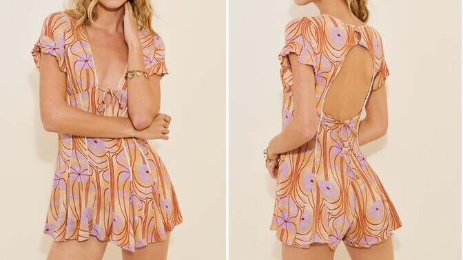Which one of these playsuits looks best?