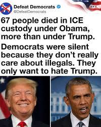 The double standards are crazy. Thoughts?