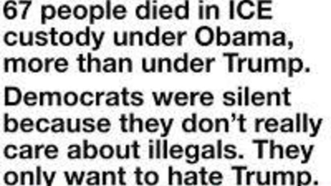 The double standards are crazy. Thoughts?