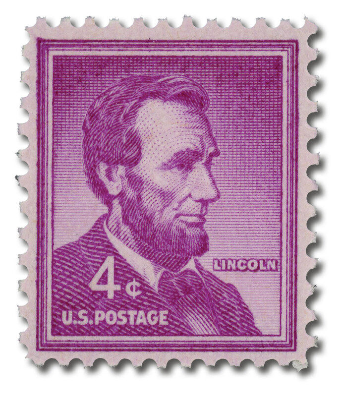 Do you know how much it costs to send a first class letter in the US?