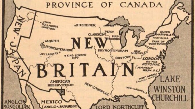 Do you like this old map?