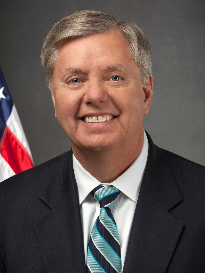 How do you feel about the sudden death of senator Lindsey Graham?