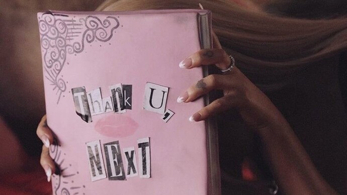 If you could dedicate one song to your ex, what would it be and why?