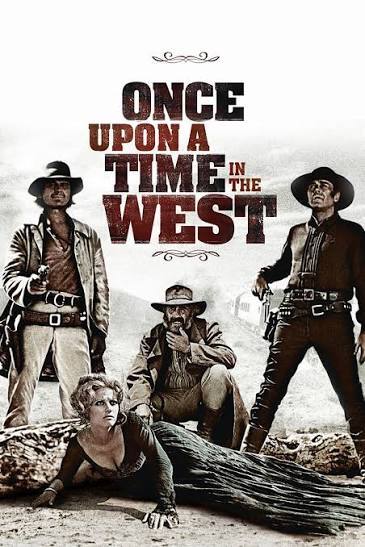 Did De Palma model The Untouchables after Leone’s Once Upon a Time in the West?