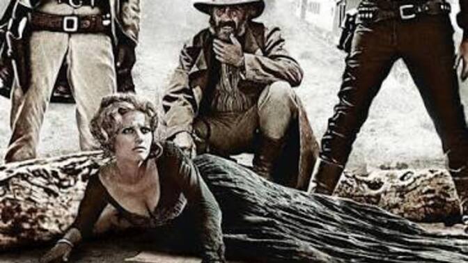 Did De Palma model The Untouchables after Leone’s Once Upon a Time in the West?