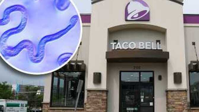 Is anyone surprised that Taco Bell would be associated with an outbreak of explosive diarrhea?
