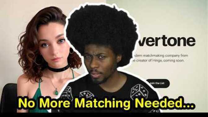 What do you really think about using an AI dating app?