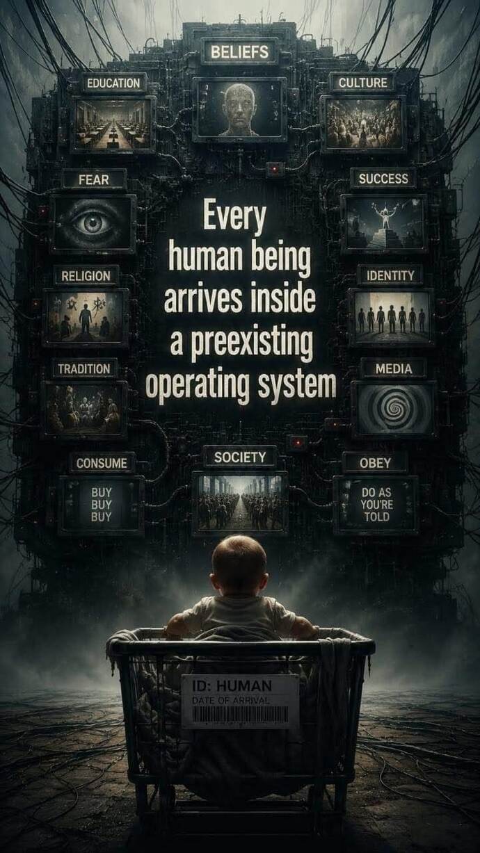 What’s the key to solving life’s problems?