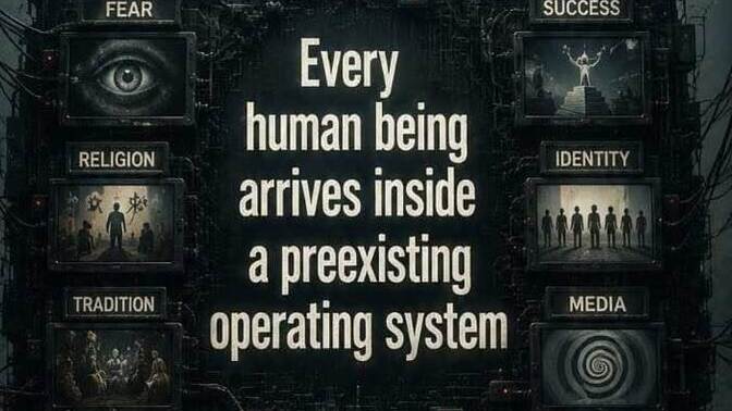 What’s the key to solving life’s problems?