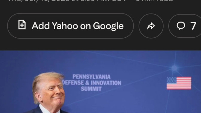 Do you think that Trump's speech tonight about "election security" is a prelude to him interfering with the midterms with GOP polling so terrible?