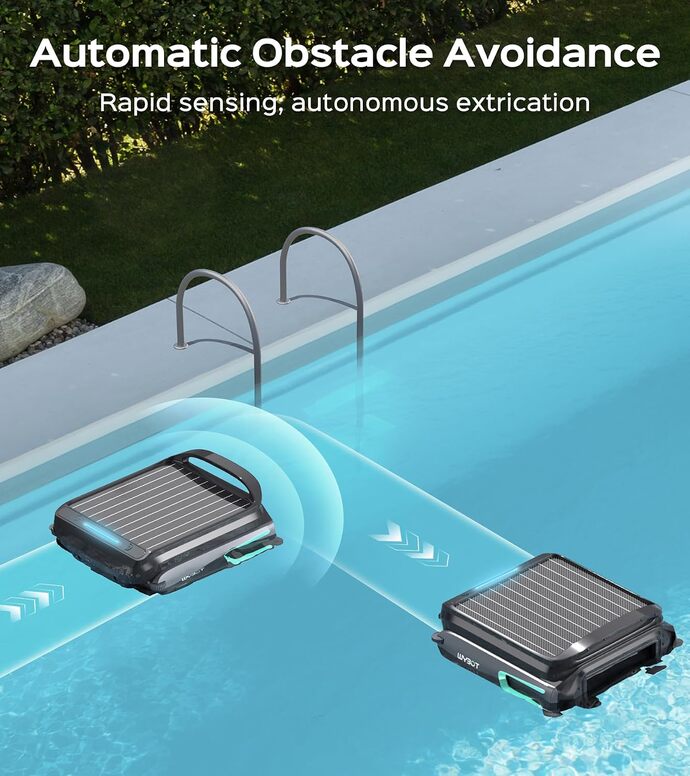 Do you have a above or in ground pool?