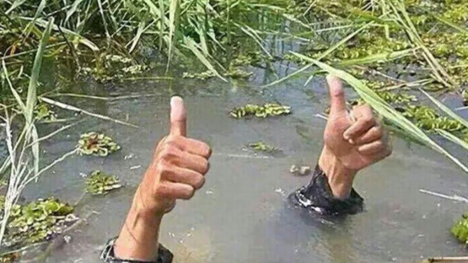 What is your response to someone who asks, "How's life going?