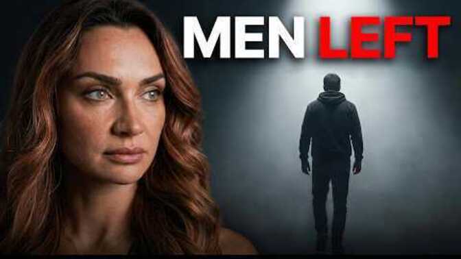 Why do men not seem to chase women anymore in dating?