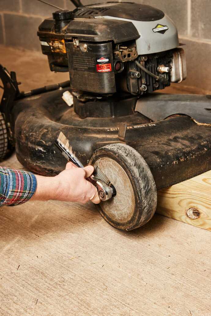 Are you someone who fixes things or just replaces them?