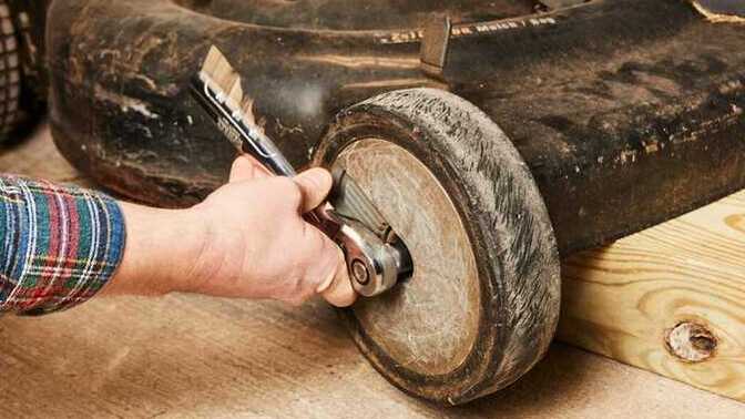 Are you someone who fixes things or just replaces them?