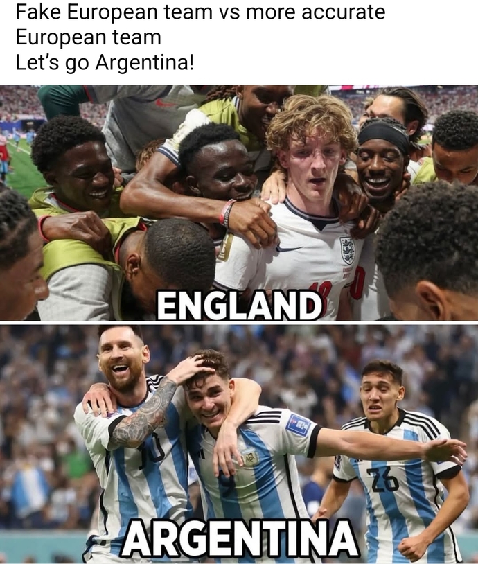 Who do you think will win the World Cup final?