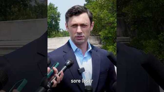 Could Jon Ossoff realistically become US president in 2028?