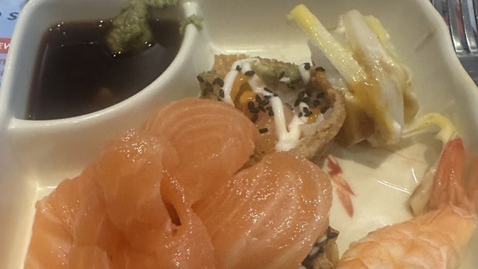 Do you like going to Mandarin buffet restaurants?