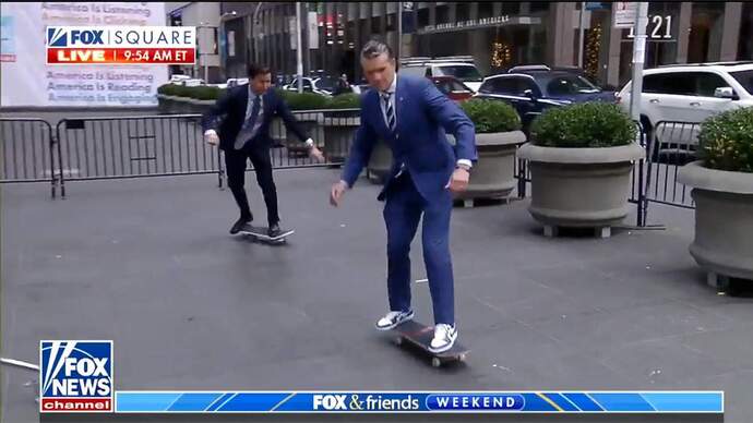 Pete Hegseth has ordered the Pentagon to regularly mandatorily test the armed forces for low testosterone. Your thoughts?