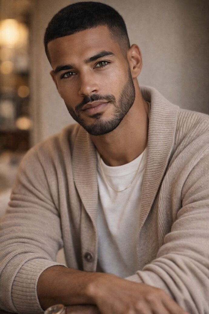 Who is someone of the same sex you genuinely find attractive?