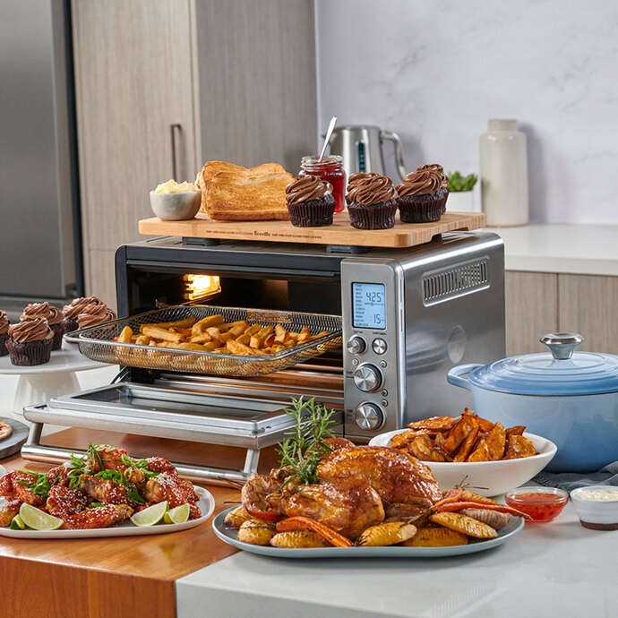 How often do you use the oven in your house?