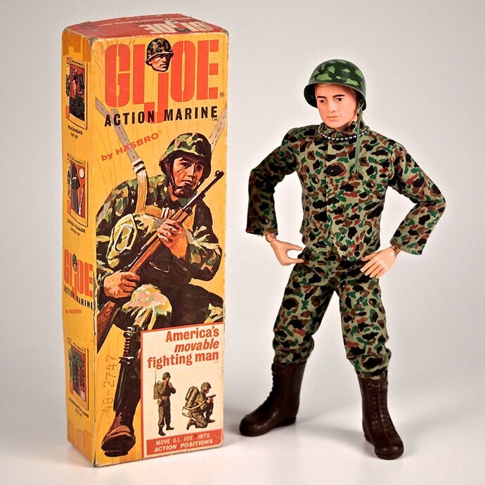 GI Joe