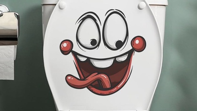 “Explosive Diarrhea” Is On The RUN & When It Comes To A Source Which One Of The Following Companies Do You Think Started The Whole Thing?