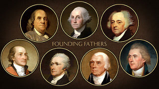 How might the Founding Fathers respond to the DSA plan to rewrite the Constitution?