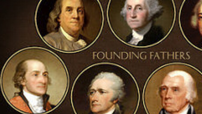 How might the Founding Fathers respond to the DSA plan to rewrite the Constitution?