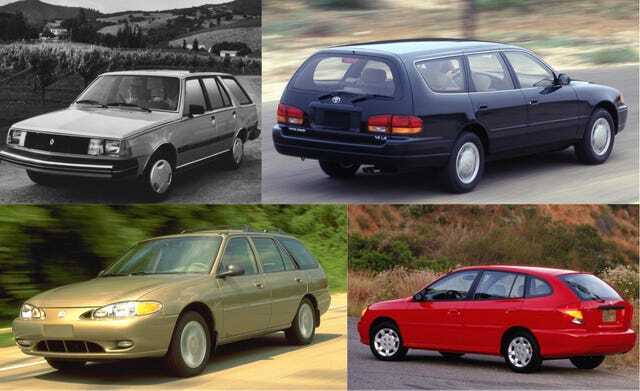 Have you ever ridden in a Station wagon before?