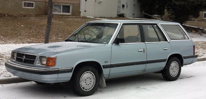 Have you ever ridden in a Station wagon before?