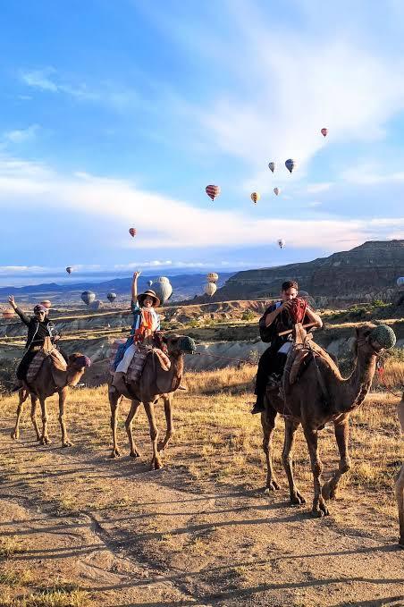 Has anyone been to Türkiye before We are thinking of going there for a vacation?