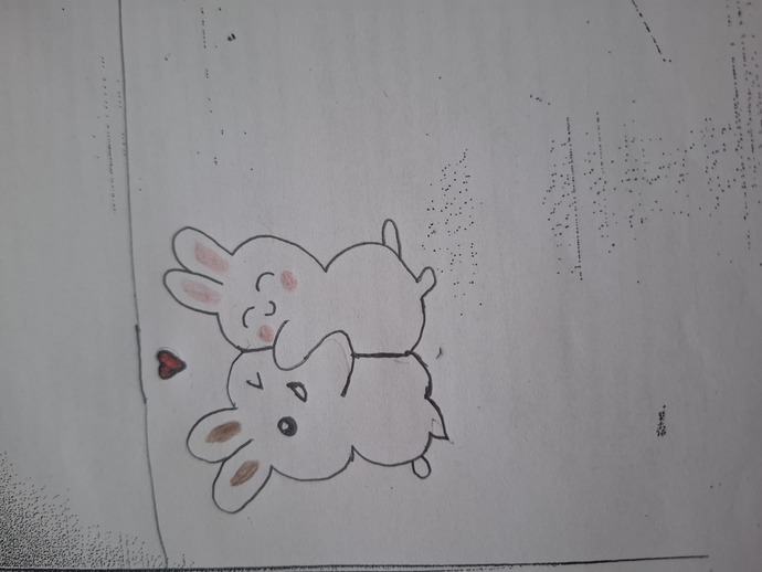 How did you find my drawing?