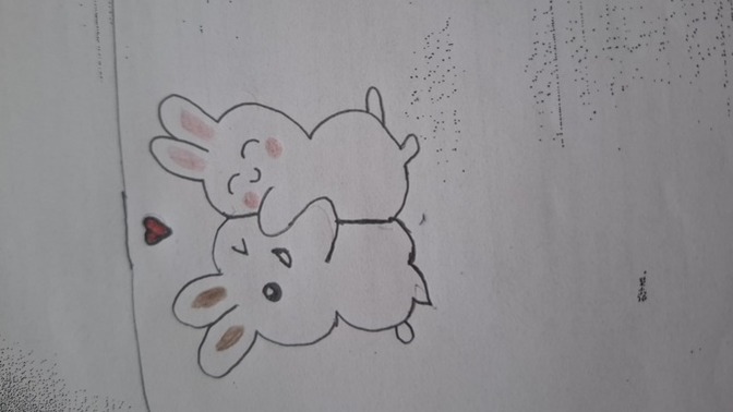 How did you find my drawing?
