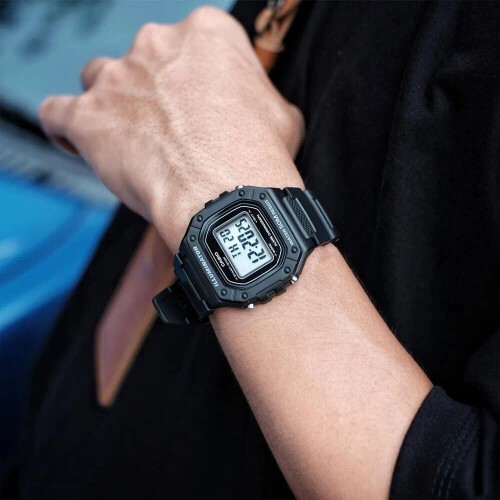 A 28 Dollar Casio Watch Or A 28 Dollar Digital Sports Watch?