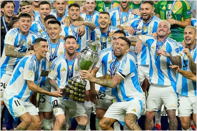 Whos the second national team you support besides your own?