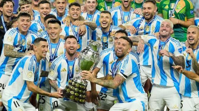Who's the second national team you support besides your own?