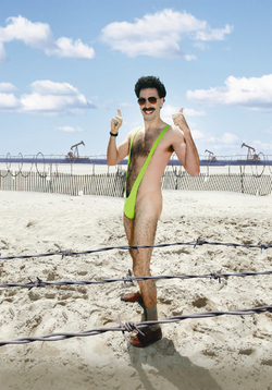 What kind of swim suit do you like to wear?