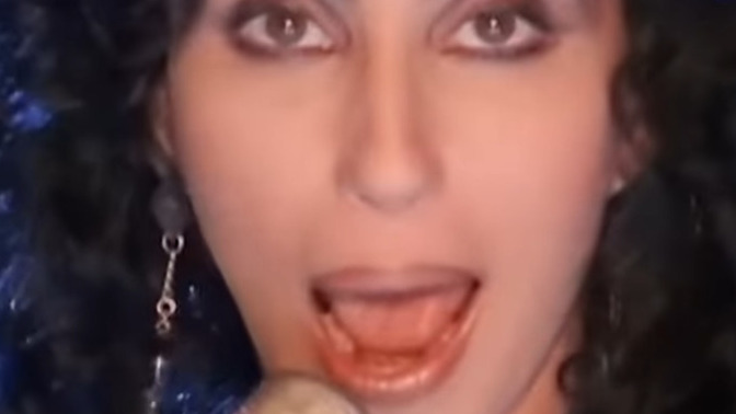 Are you a fan of Cher, and do you still remember her music?