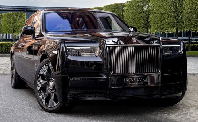 Is this car a car for the very rich?