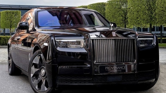 Is this car a car for the very rich?