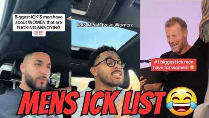 Guys, What are your biggest icks?