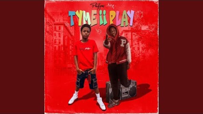 Have you checked out PlayTyme, the new teen 90s-style R&B group?