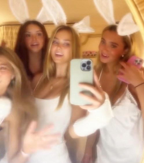 Arent white women the most privileged group in the world?