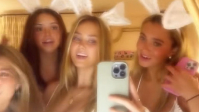 Aren't white women the most privileged group in the world?