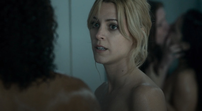 Is a womens prison basically paradise for lesbians?