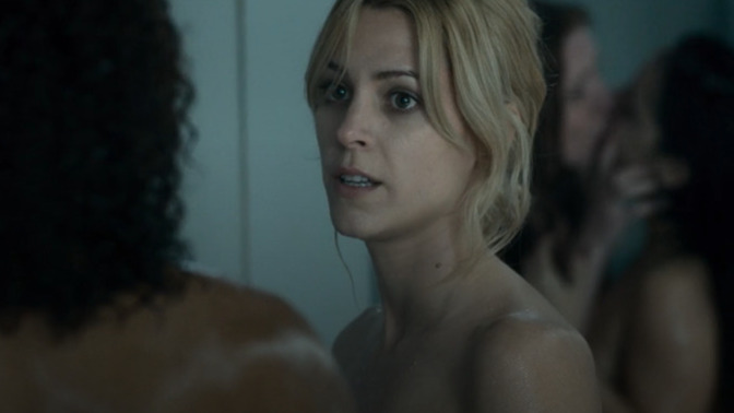 Is a women's prison basically paradise for lesbians?
