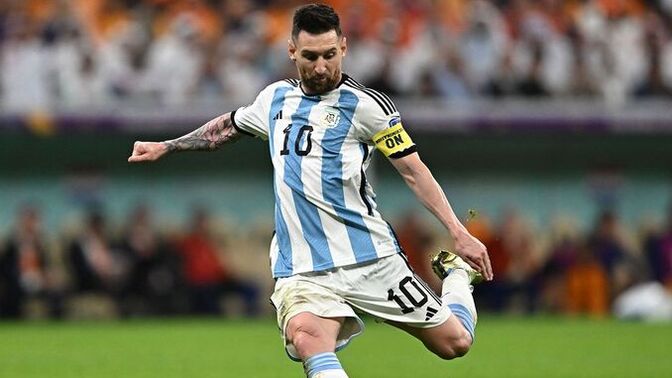 Do you think Messi will play in one more World Cup and break the record?