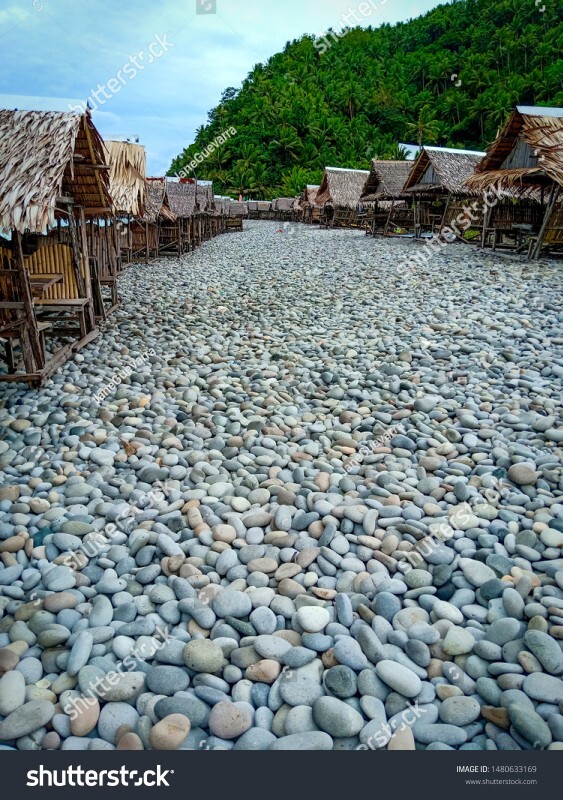 What do you think of pebble beaches?